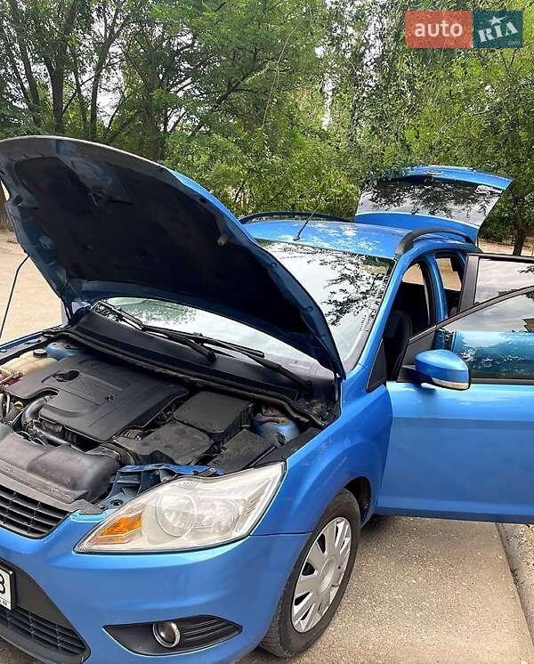 Универсал Ford Focus 2010 в Николаеве