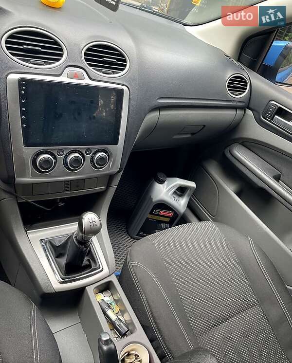 Универсал Ford Focus 2010 в Николаеве