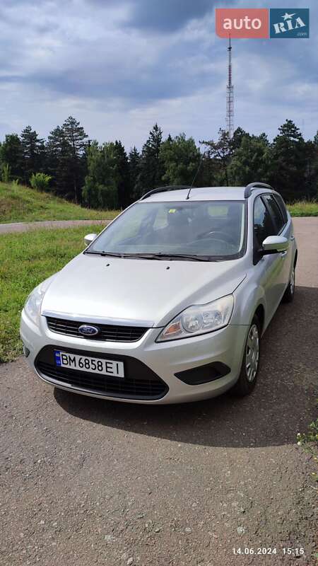 Универсал Ford Focus 2009 в Тростянце