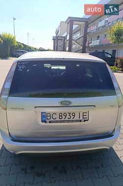 Универсал Ford Focus 2008 в Городке