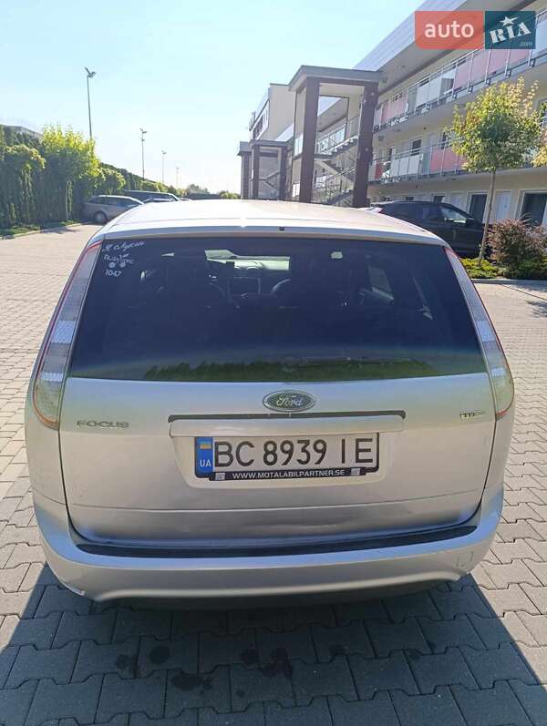 Універсал Ford Focus 2008 в Городку