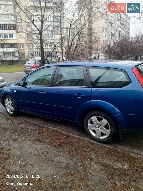 Ford Focus 2007