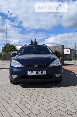 Универсал Ford Focus 2003 в Черновцах