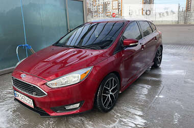 Хэтчбек Ford Focus 2016 в Киеве