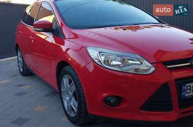 Універсал Ford Focus 2011 в 