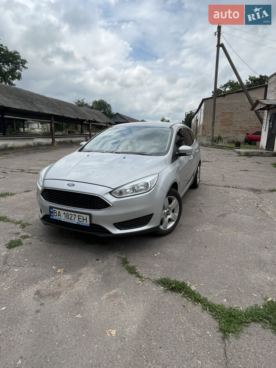 2015 Ford Focus - мініатюра 31