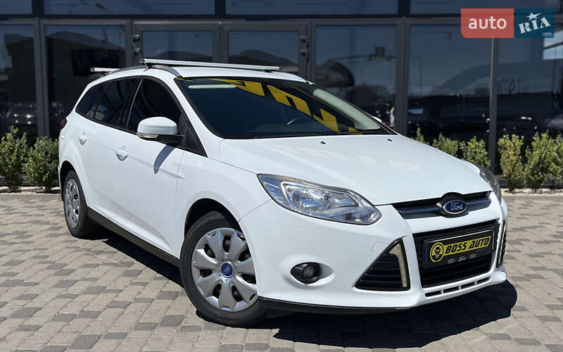 Ford Focus 2014