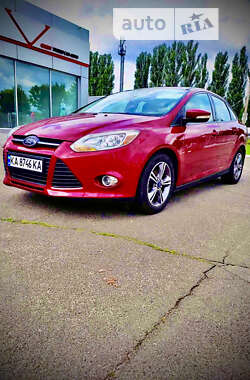 Седан Ford Focus 2014 в Киеве