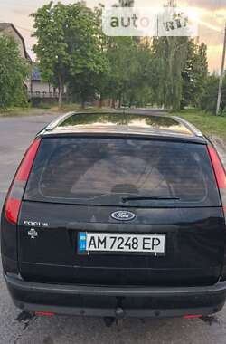 Універсал Ford Focus 2007 в Звягелі