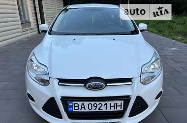 Хетчбек Ford Focus 2013 в Знам'янці