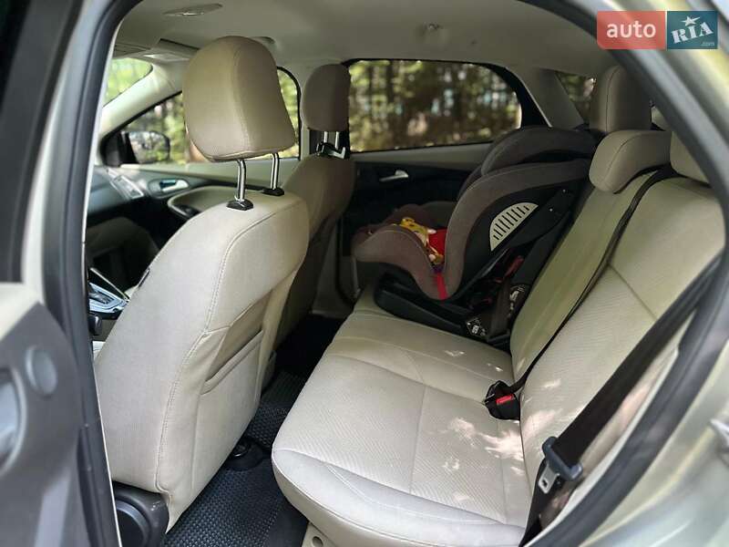 Хетчбек Ford Focus 2015 в Вінниці фото 16 Хетчбек Ford Focus 2015 в Вінниці