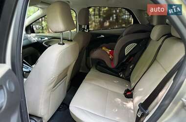 Хэтчбек Ford Focus 2015 в 