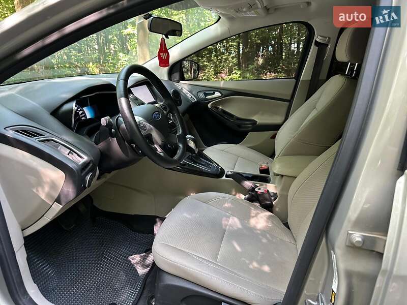 Хетчбек Ford Focus 2015 в Вінниці фото 17 Хетчбек Ford Focus 2015 в Вінниці