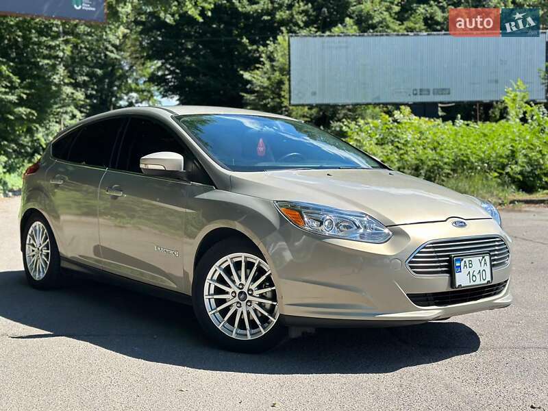 Хетчбек Ford Focus 2015 в Вінниці фото 24 Хетчбек Ford Focus 2015 в Вінниці