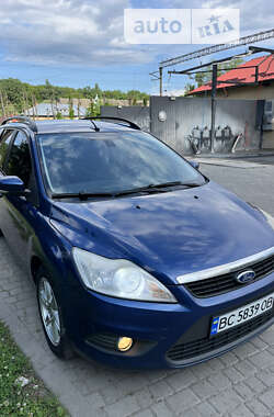 Универсал Ford Focus 2010 в Стрые