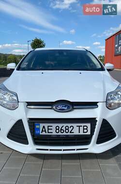 Универсал Ford Focus 2012 в 