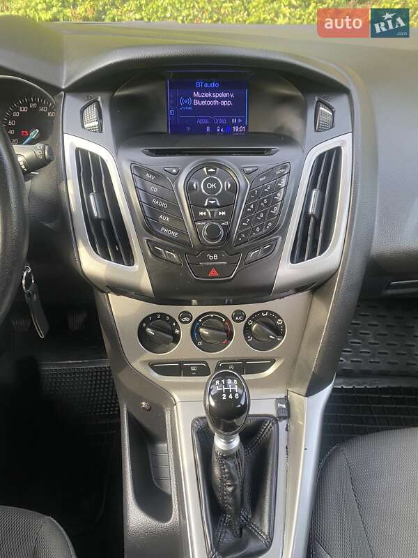 Универсал Ford Focus 2012 в Днепре