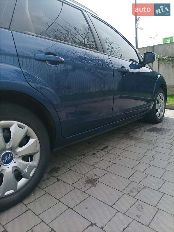 Универсал Ford Focus 2008 в Сможе
