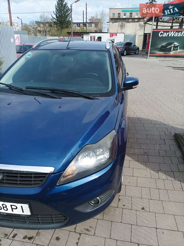 Универсал Ford Focus 2008 в Сможе