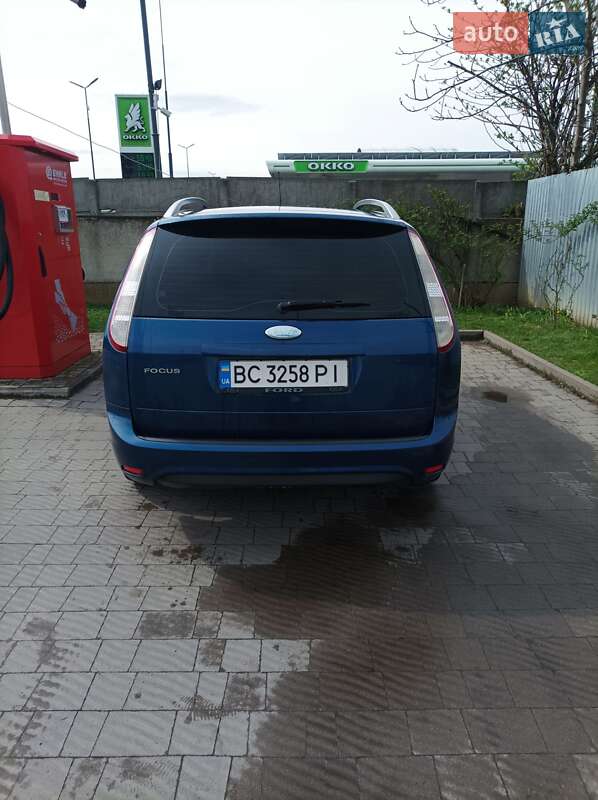 Универсал Ford Focus 2008 в Сможе
