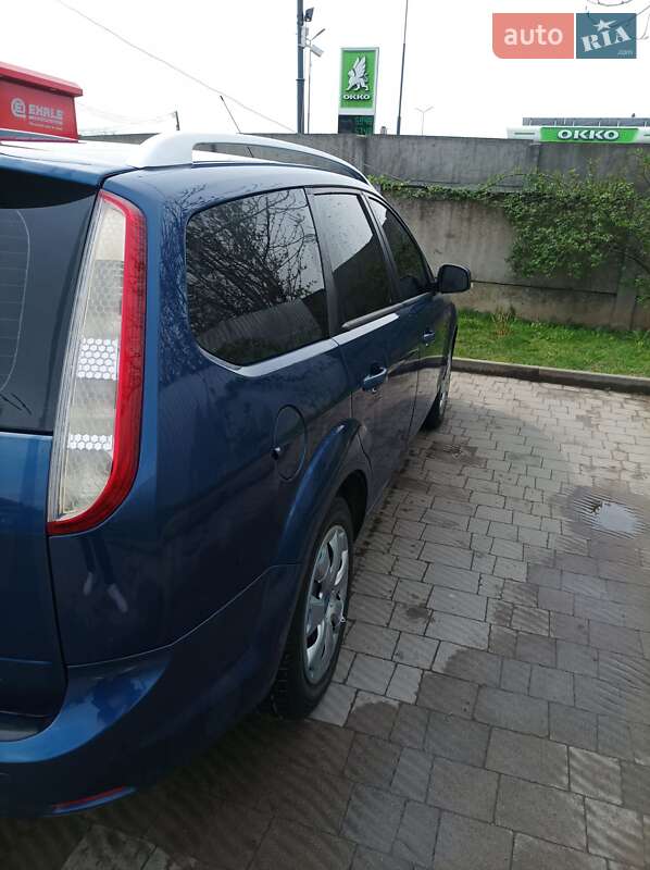 Универсал Ford Focus 2008 в Сможе