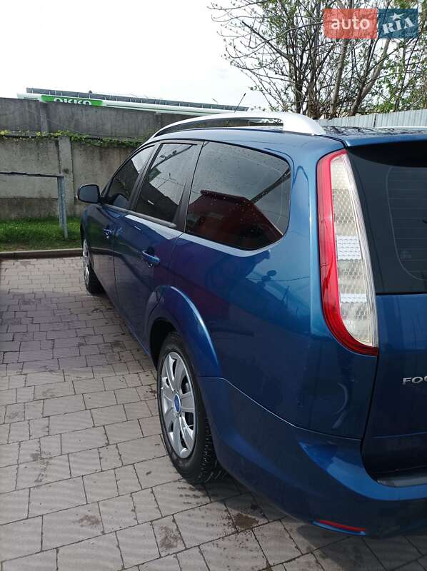 Универсал Ford Focus 2008 в Сможе