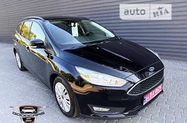 Універсал Ford Focus 2017 в Кам'янському