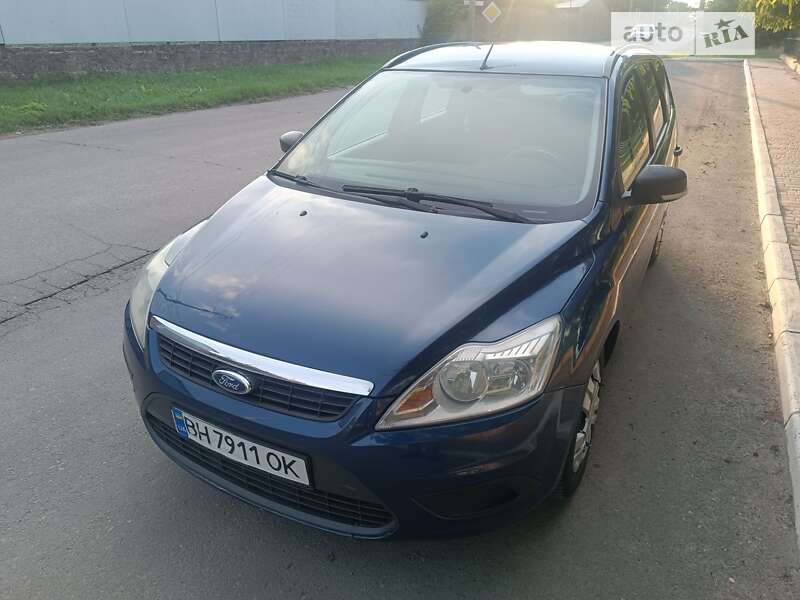Ford Focus 2008