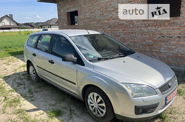 Универсал Ford Focus 2006 в Луцке