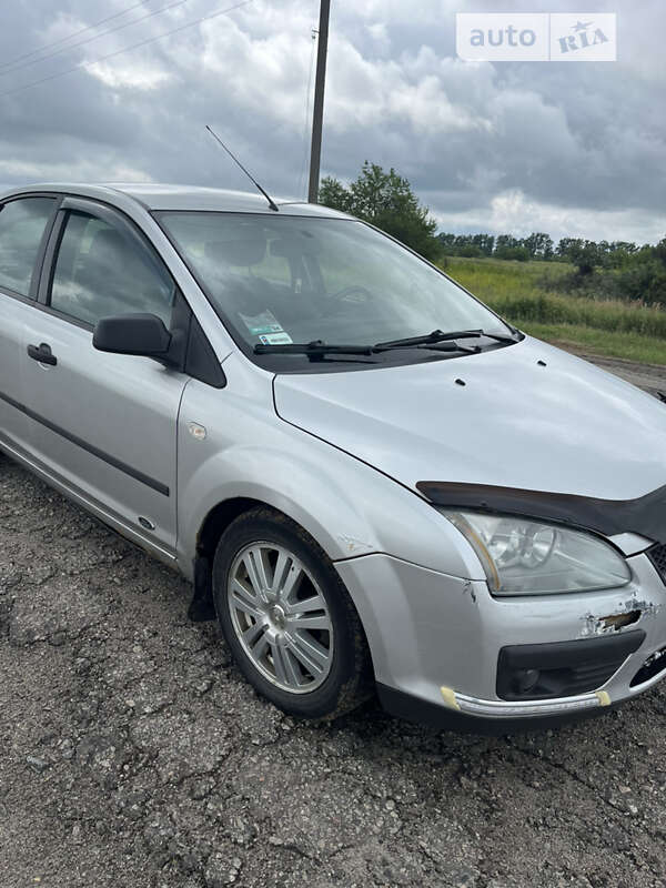 Хэтчбек Ford Focus 2006 в Харькове