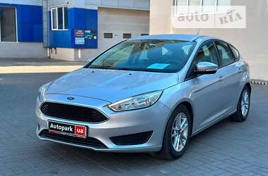 Хетчбек Ford Focus 2015 в Одесі