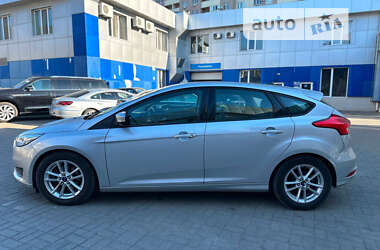 Хетчбек Ford Focus 2015 в Одесі