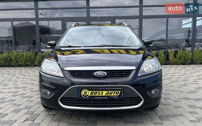 Универсал Ford Focus 2010 в Мукачево