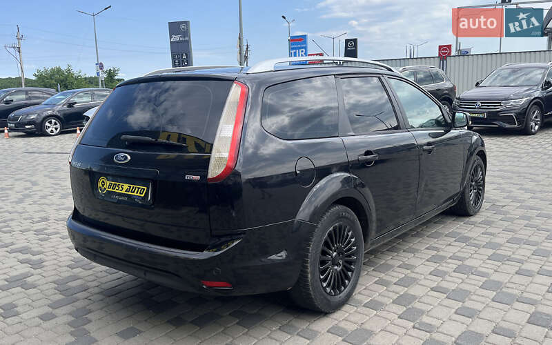Универсал Ford Focus 2010 в Мукачево