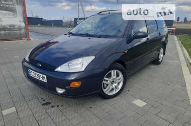 Універсал Ford Focus 2000 в Львові