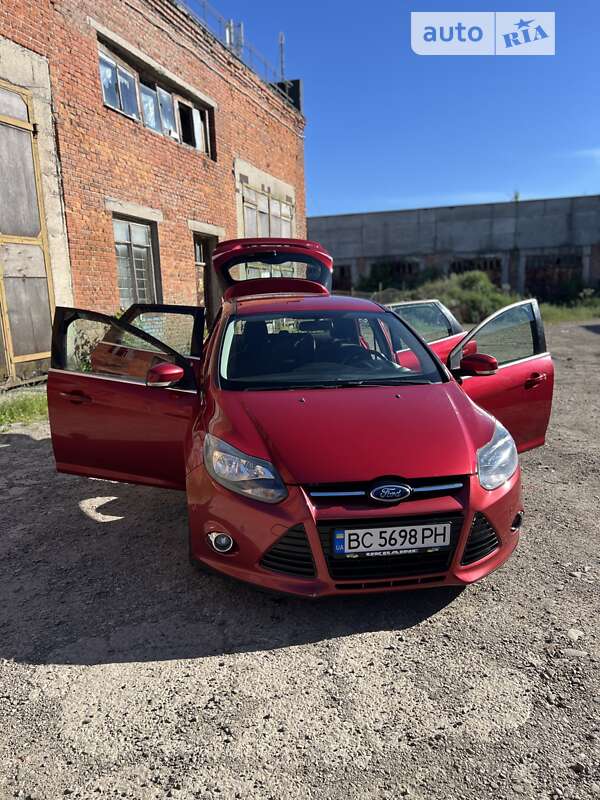 Універсал Ford Focus 2011 в Новому Розділі