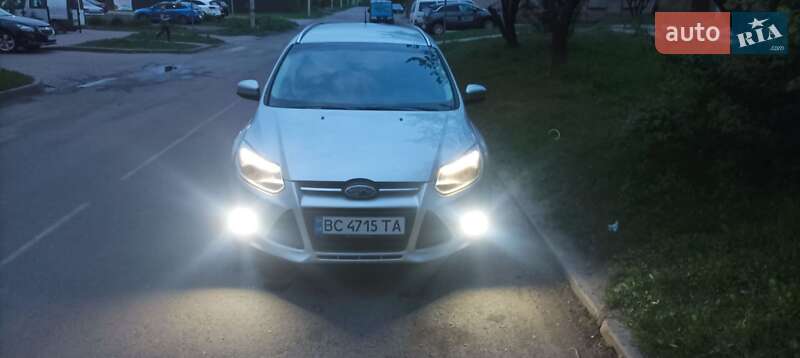 Ford Focus 2012
