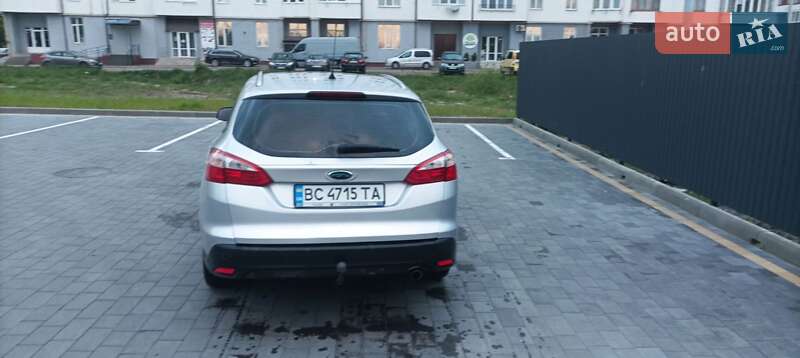 Универсал Ford Focus 2012 в Шептицькому