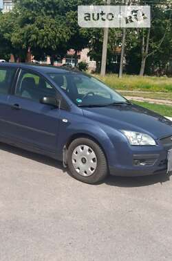 Універсал Ford Focus 2006 в Рівному