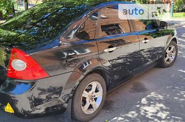 Седан Ford Focus 2008 в Харкові