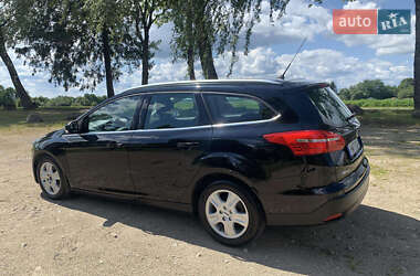Универсал Ford Focus 2016 в 