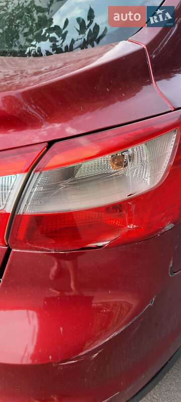 Седан Ford Focus 2014 в Белой Церкви