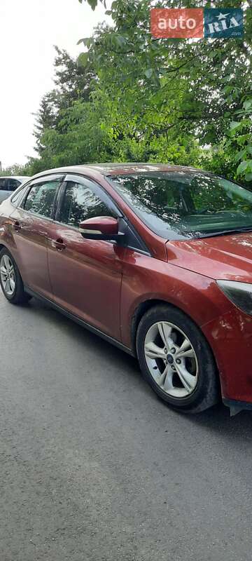 Седан Ford Focus 2014 в Белой Церкви