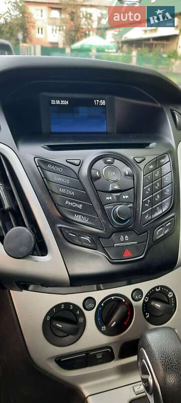 Седан Ford Focus 2014 в Белой Церкви