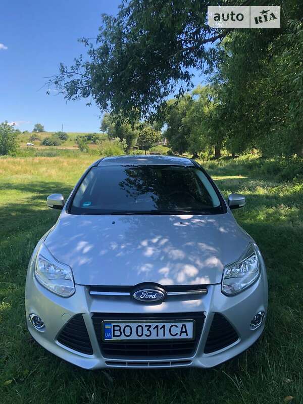 Універсал Ford Focus 2013 в Бучачі