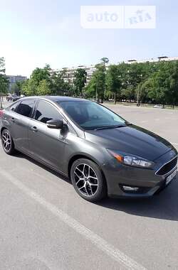 Седан Ford Focus 2017 в Киеве