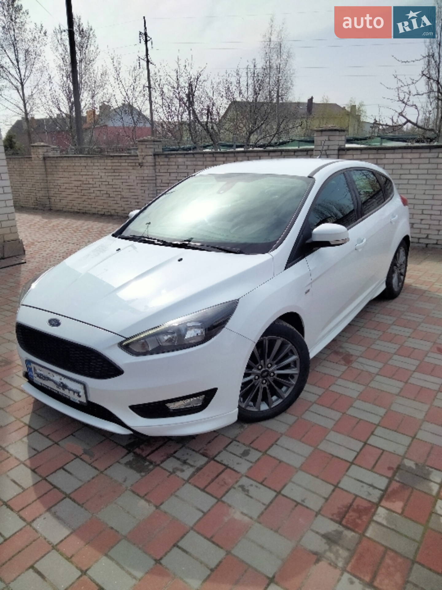 2017 Ford Focus - мініатюра 2