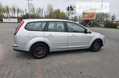 Универсал Ford Focus 2007 в Чуднове