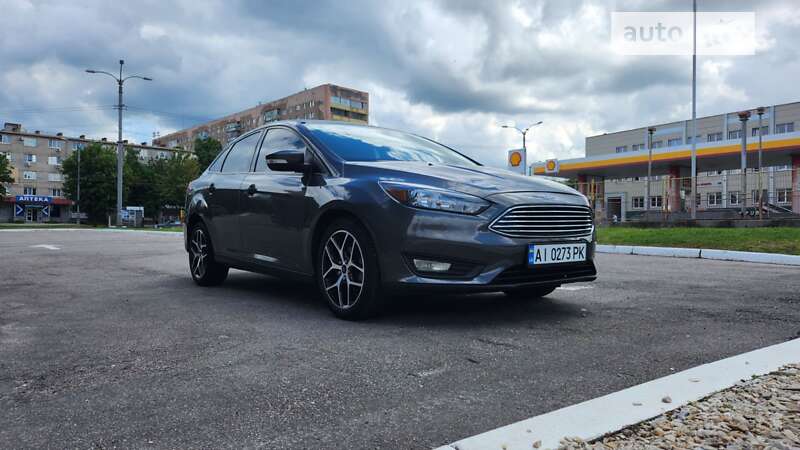 Седан Ford Focus 2017 в Харькове