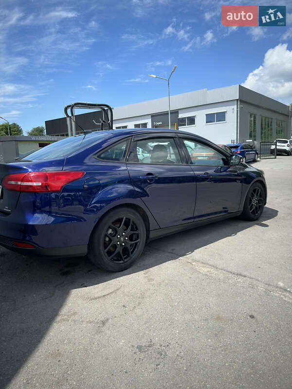 Седан Ford Focus 2016 в Полтаве